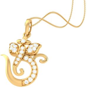 religious pendants ganesh