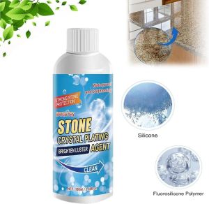 Stone and tiles cleaner