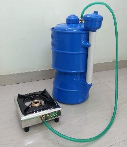 Nano biogas plants (biotech India)