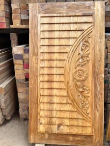 solid wood doors