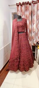 Bridal Lehenga Choli