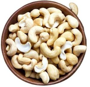 Natural Broken Cashew Nuts