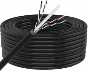 Cat6 UTP Outdoor Cable