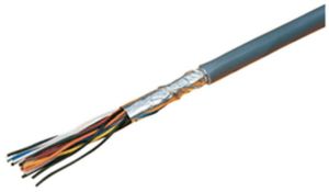 Multipair Individually Foil Screened Cable