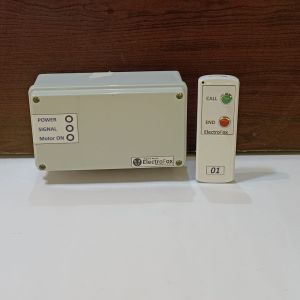 ElectroFox Fully Automatic Water Pump Controller, Weight : 5-10 Kg