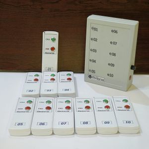 Wireless Office Call Bell System