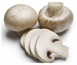 Fresh Button Mushrooms