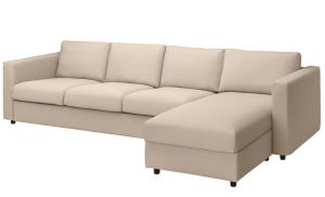 L-Shape Luxury Sofa Set