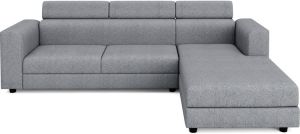 Luxury L-Shape sofa Set