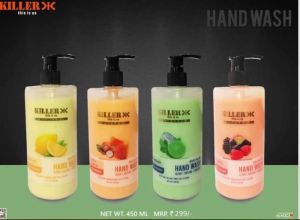hand wash liquid