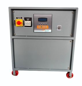 Servo Voltage Stabilizer