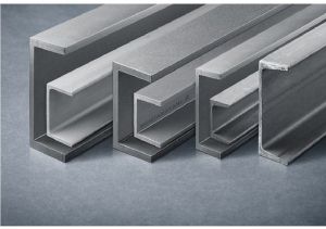 316 Aluminium C Shape Channel
