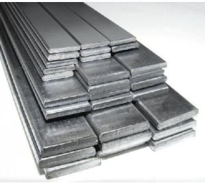 Grey Mild Steel Flat Bar