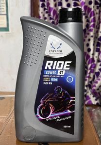 Bike Engine Oil