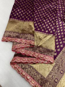 HEAVY SILK SAREE