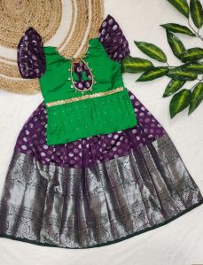 Kids Lehenga