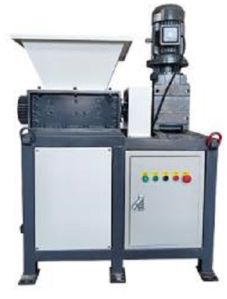 Alloy steel Thermocol waste shredder