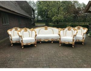 Antique Sofa Set