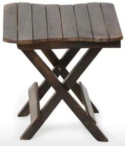 Wooden Folding Table