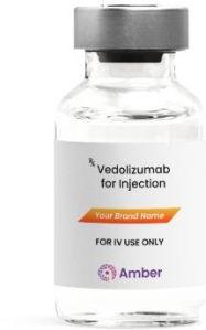 Vedolizumab injection