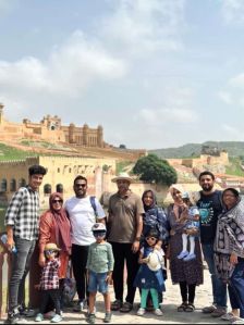Rajasthan enjoyble tour