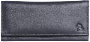 women kara bifold genuine leather wallet