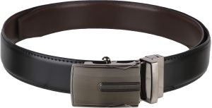 kara reversible auto lock buckle belt