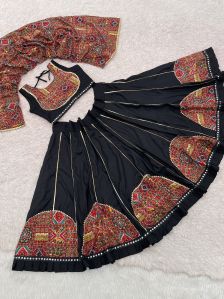 kids ghagra choli