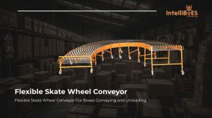 skate wheel conveyors
