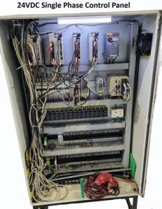24 VDC Control Panel