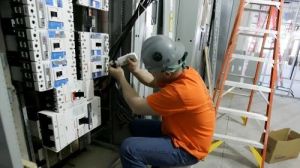 Control Panel Maintenance Service