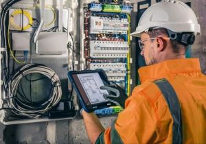 Electrical Control Panel Wiring Services