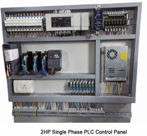 PLC Control Panels