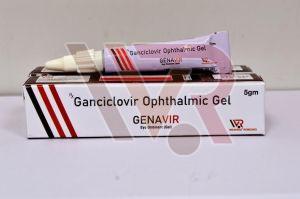 Genavir Eye Ointment