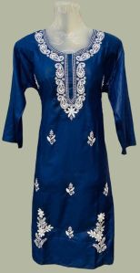 ladies cotton kurtis