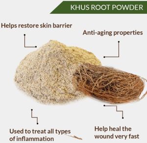 khus powder