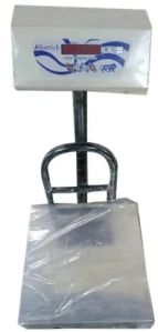 Deluxe Platform Weighing Scale