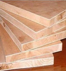 19mm Pine Wood Block Board