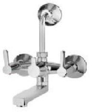 3 In 1 Wall Mixer For Bathroom Fittings