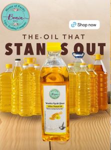 wood cold pressed oil