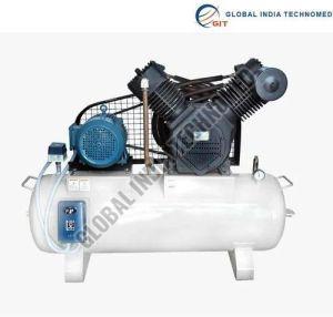 1.5 HP White Air compressor
