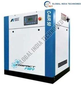 Anest Iwata Screw Air Compressor