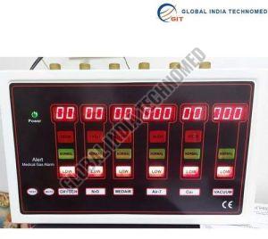 Electrical Medical Alarm System