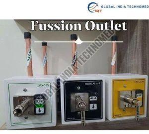Fusion Medical Gas Outlet