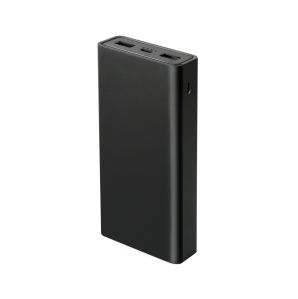 PB-20KE Power Bank 20000 mAh, Black