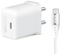 TC-133 33W USB-C PD Charger with USB-C to C Cable