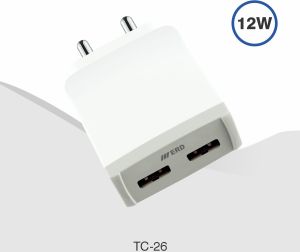 TC 26 Dual USB Dock