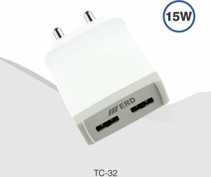 TC 32 Dual USB Dock