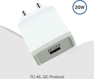 TC 45 20Watt USB-Dock Universal Quick Charger (Auto-ID)