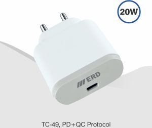 TC-49 20Watt Power Delivery USB-C DOCK Charger